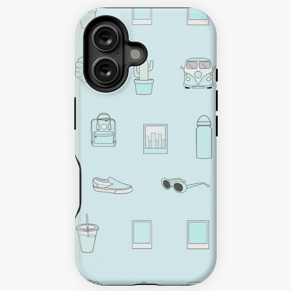 Item preview, iPhone Magsafe Tough Case designed and sold by Pastel-PaletteD.