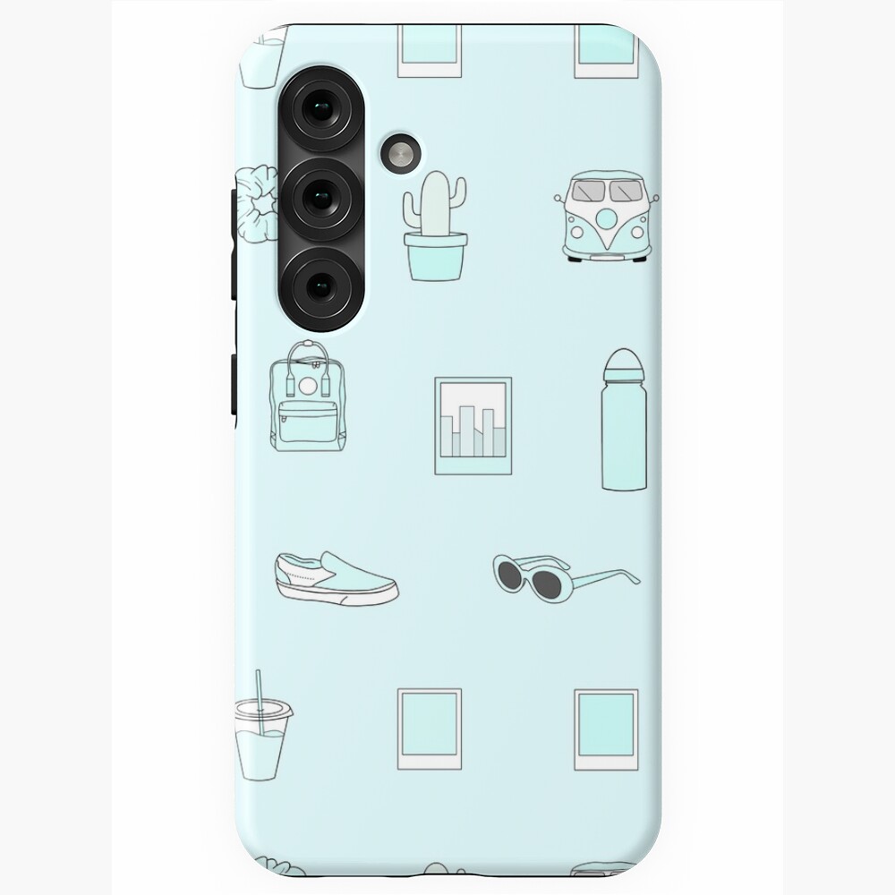 Item preview, Samsung Galaxy Tough Case designed and sold by Pastel-PaletteD.