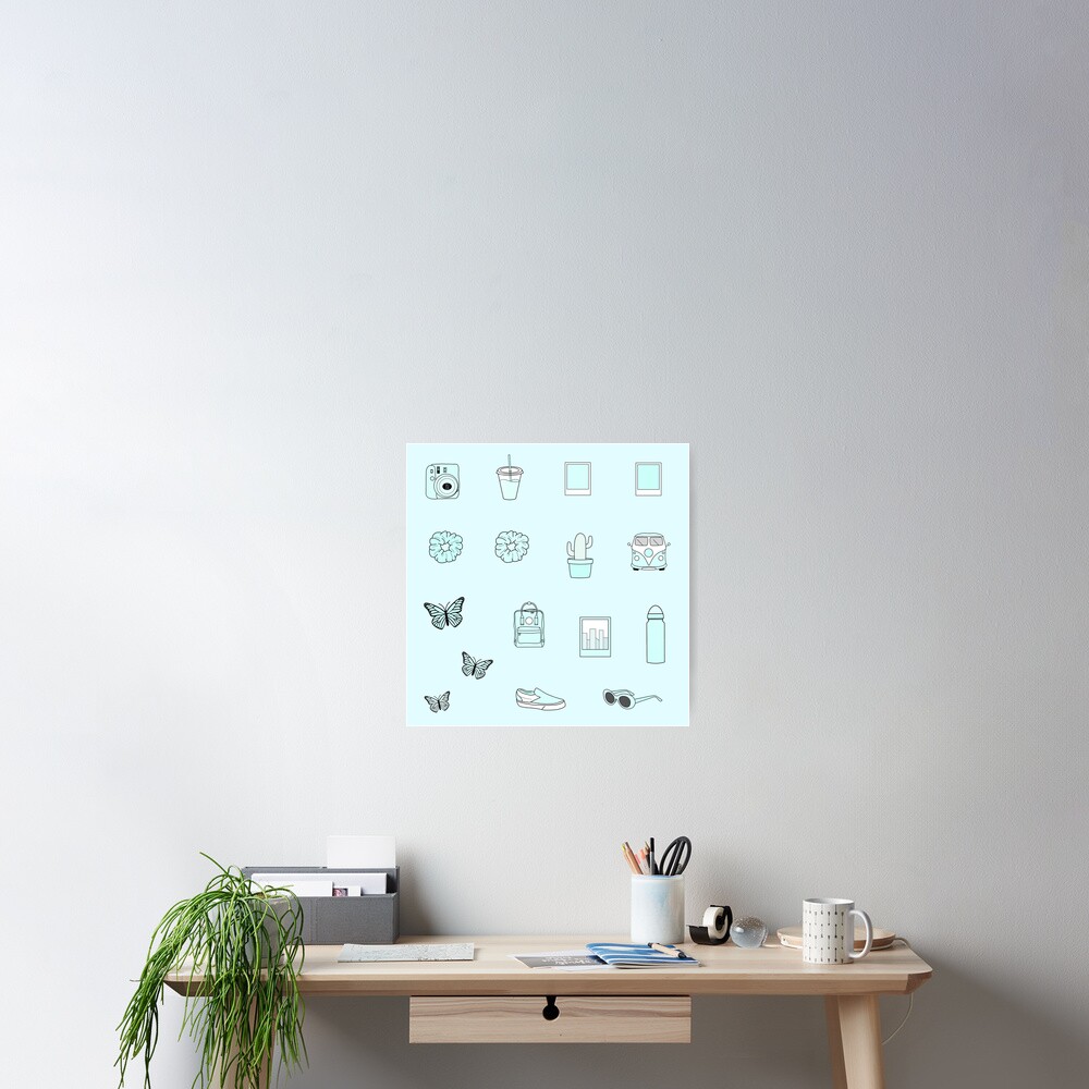 Item preview, Poster designed and sold by Pastel-PaletteD.