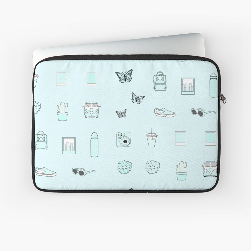 Item preview, Laptop Sleeve designed and sold by Pastel-PaletteD.