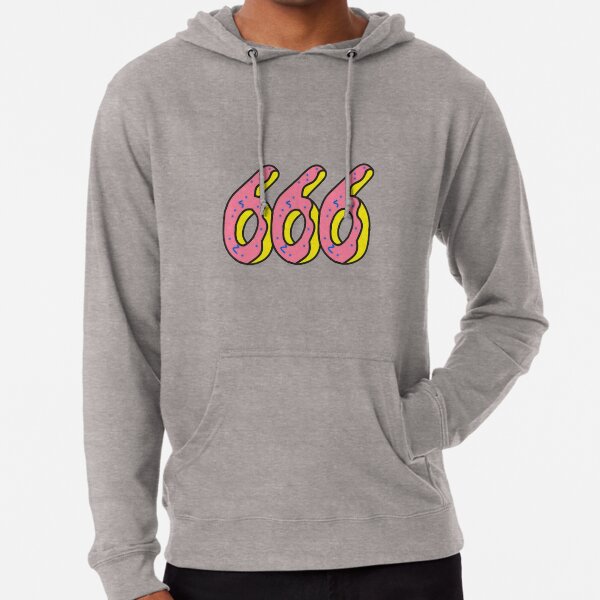 Odd future cheap donut sweatshirt