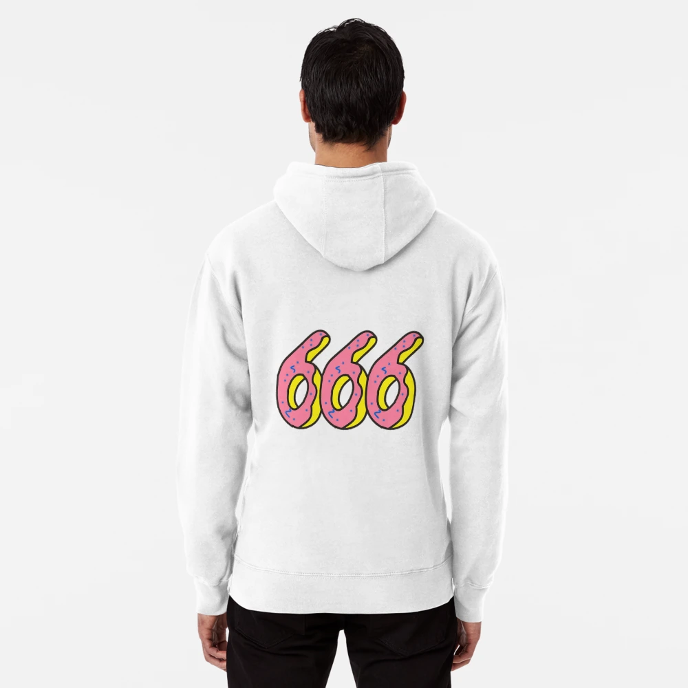 Odd Future logo 666
