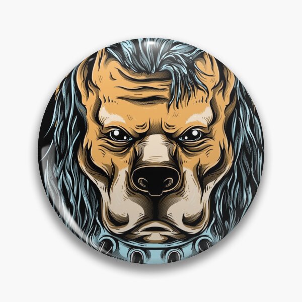 Item preview, Stylish and cool Dog designed and sold by Anne's Monsters.