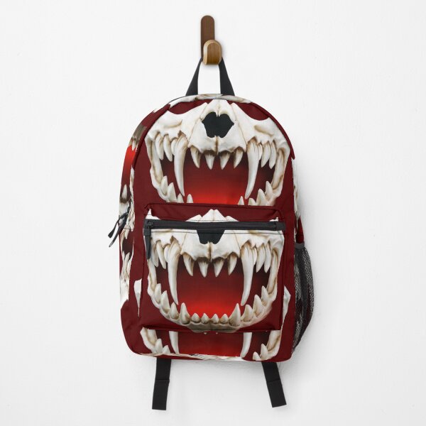 Item preview, Jaws of the Carnivore designed and sold by Kestrelle.