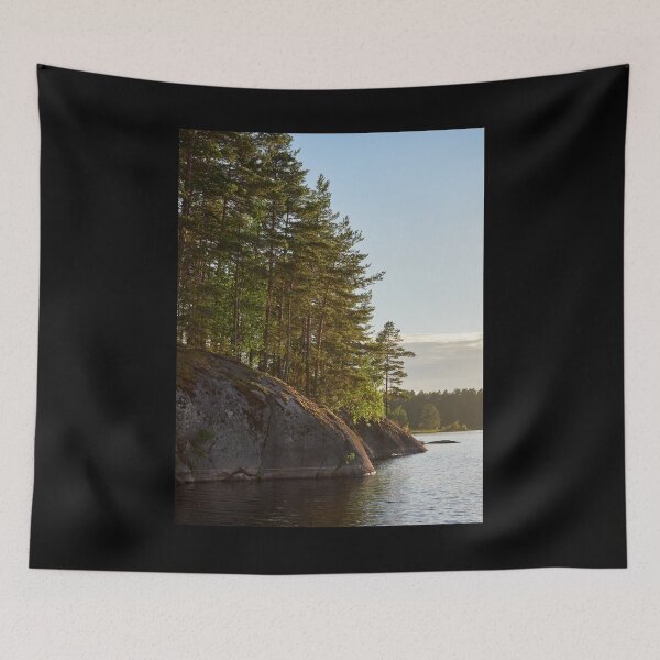 Item preview, Lake Matilda view 2. Teijo National Park designed and sold by Jouko Lehto Photography.