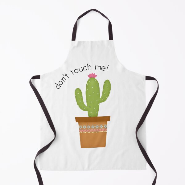 Item preview, Don't touch me! designed and sold by PetitCreaciones.