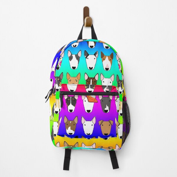 Item preview, Rainbow Multibull designed and sold by emilydevineart.