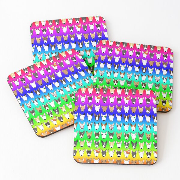 Item preview, Rainbow Multibull designed and sold by emilydevineart.