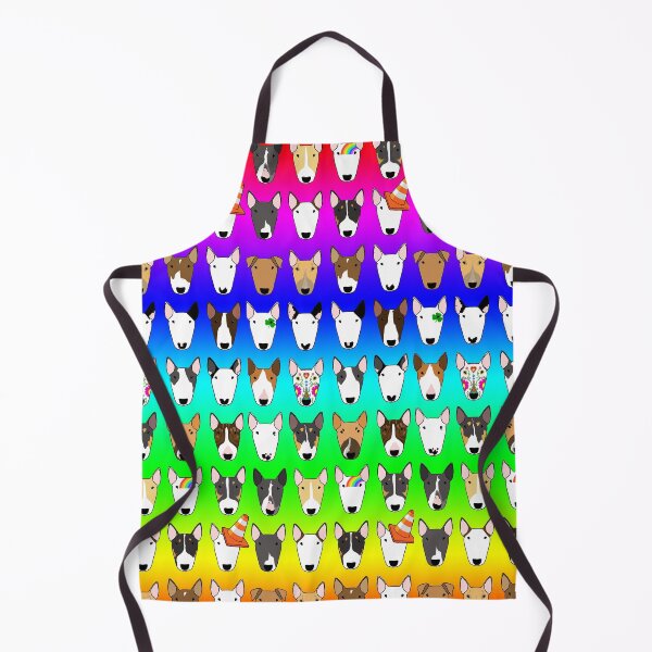 Item preview, Rainbow Multibull designed and sold by emilydevineart.