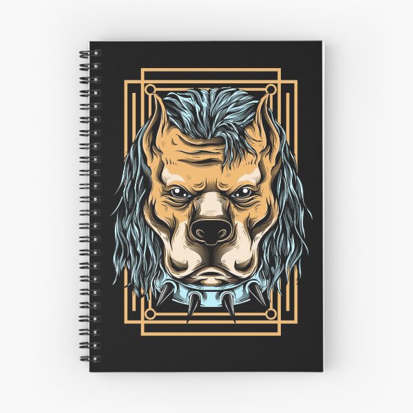 Item preview, Stylish and cool Dog designed and sold by Anne's Monsters.