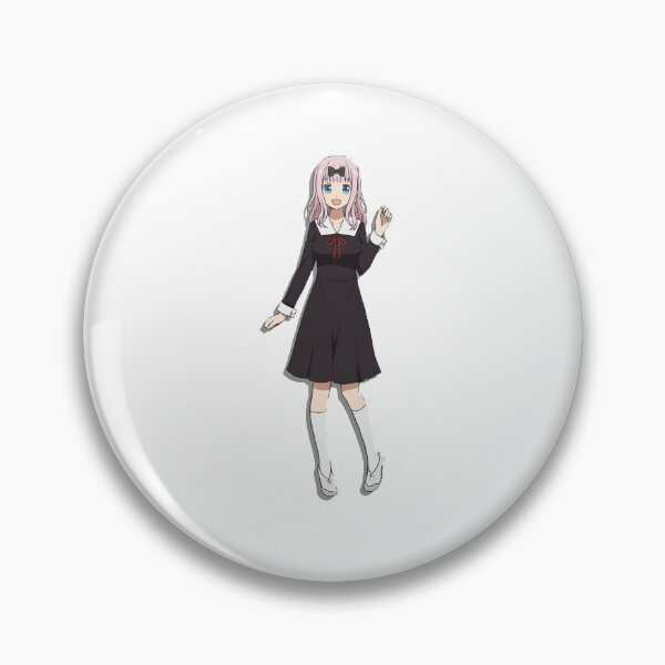 Item preview, Fujiwara Chika (Love is War) Graphic design designed and sold by SultanApparel-.