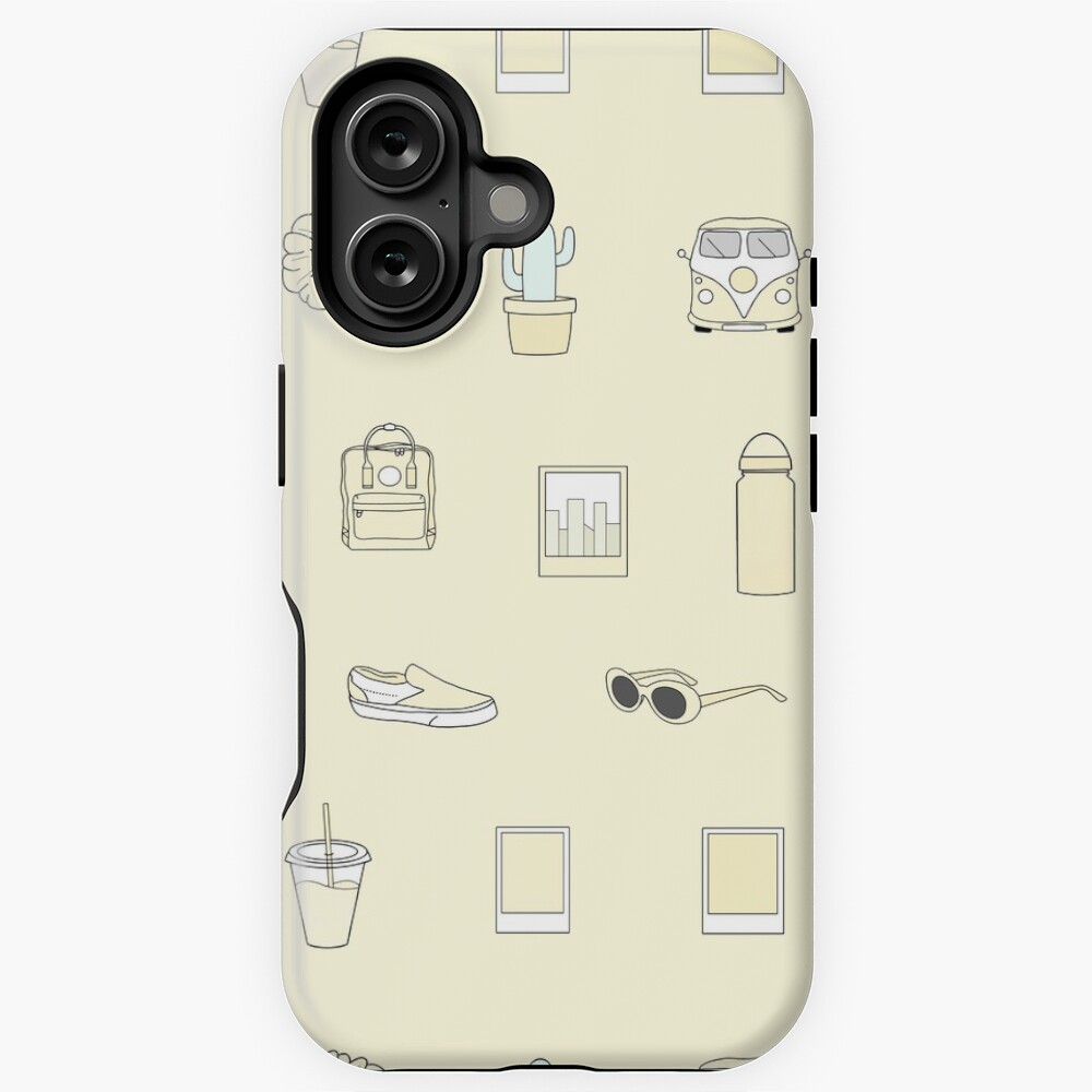 Item preview, iPhone Magsafe Tough Case designed and sold by Pastel-PaletteD.