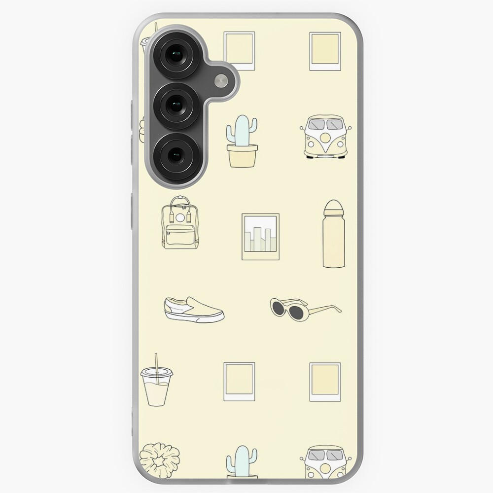 Item preview, Samsung Galaxy Soft Case designed and sold by Pastel-PaletteD.