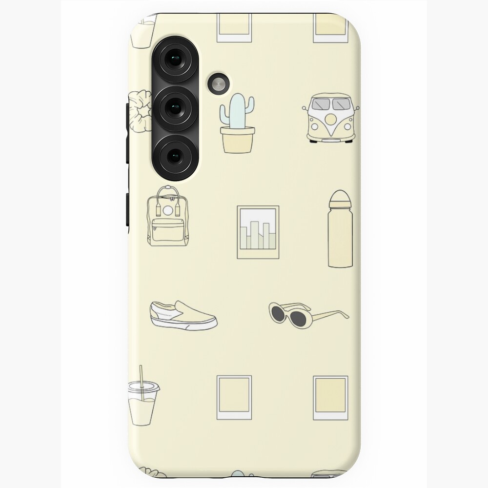 Item preview, Samsung Galaxy Tough Case designed and sold by Pastel-PaletteD.