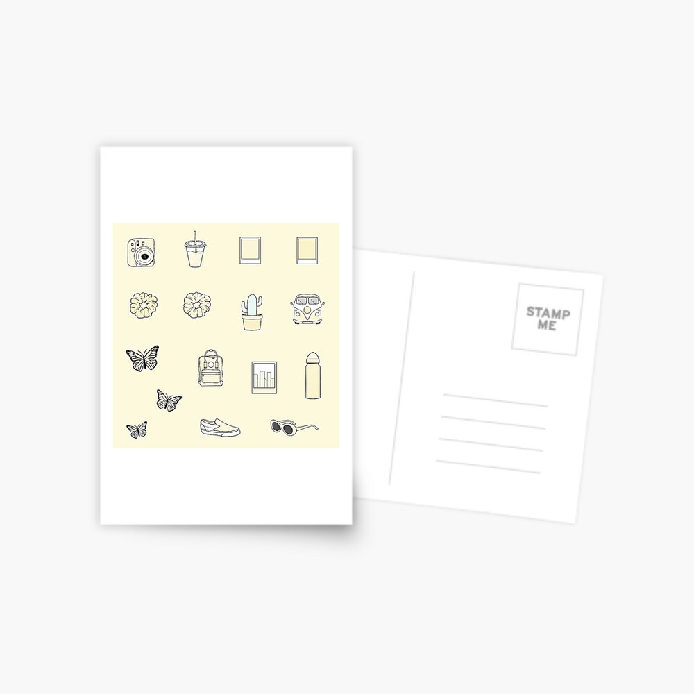 Item preview, Postcard designed and sold by Pastel-PaletteD.