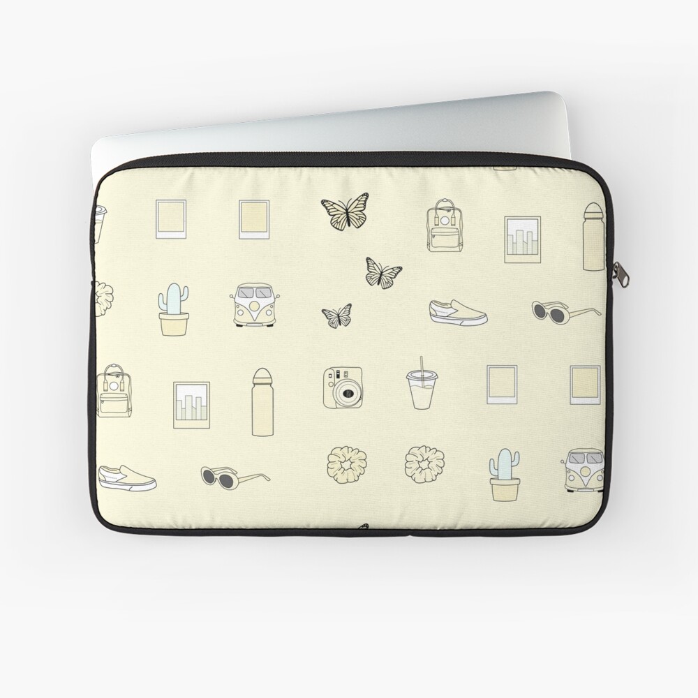 Item preview, Laptop Sleeve designed and sold by Pastel-PaletteD.
