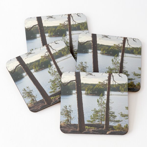 Item preview, Can you see the deep pink flowers. Teijo National Park designed and sold by Jouko Lehto Photography.