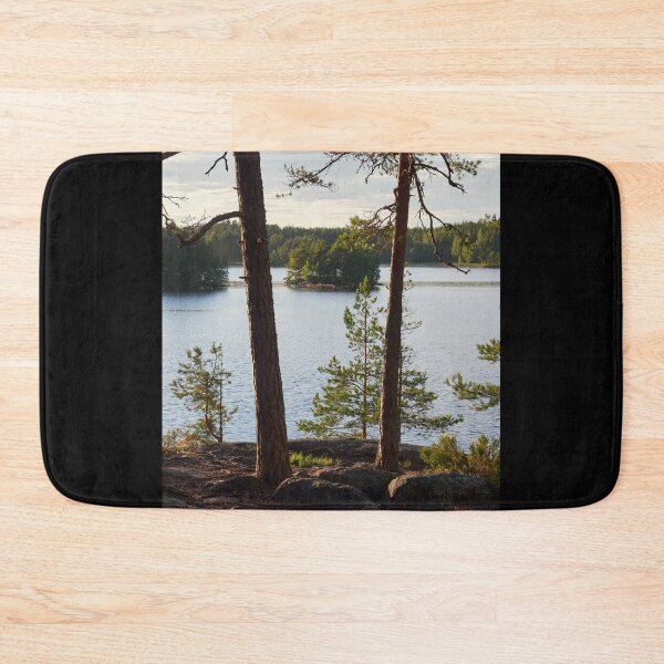 Item preview, Can you see the deep pink flowers. Teijo National Park designed and sold by Jouko Lehto Photography.