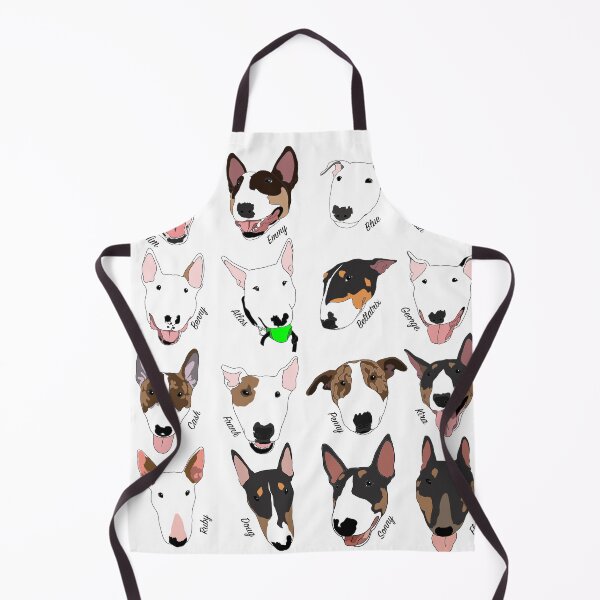 Item preview, Glasgow Bull Terrier Club designed and sold by emilydevineart.