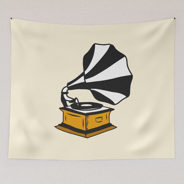 Item preview, Vintage CD player designed and sold by Ashwini Vange.
