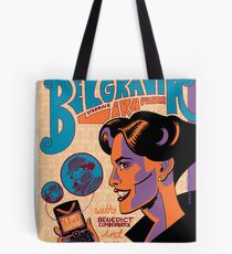 VintagePoster - A Scandal in Belgravia Tote Bag