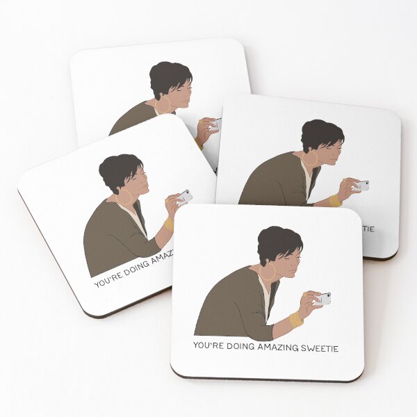 Item preview, You're Doing Amazing, Sweetie designed and sold by ValentinaHramov.