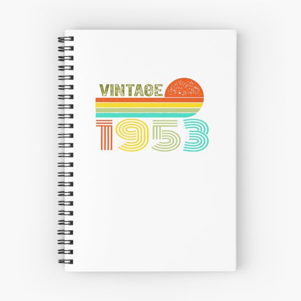 Item preview, retro vintage 1953 67th Birthday gift idea designed and sold by Jknok.