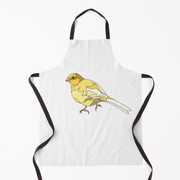 Item preview, Yellow Canary designed and sold by AdoraBirdArt.