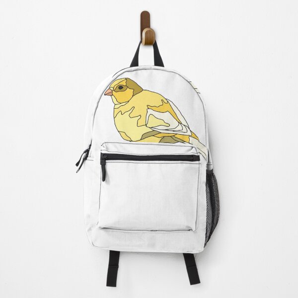 Item preview, Yellow Canary designed and sold by AdoraBirdArt.