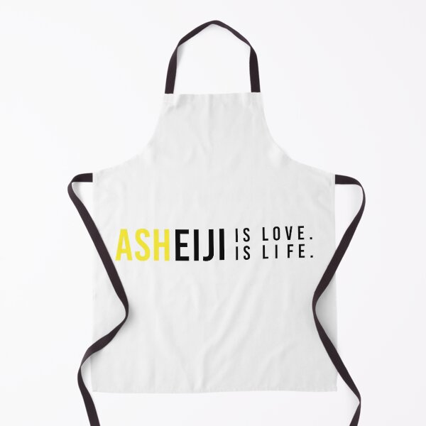 Item preview, Banana Fish ASHEIJI Meme Definition Design designed and sold by saraevansdesign.