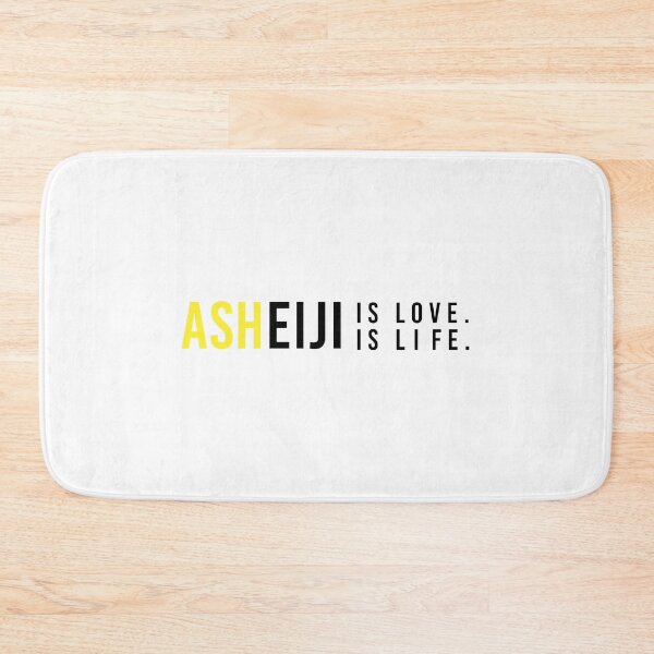 Item preview, Banana Fish ASHEIJI Meme Definition Design designed and sold by saraevansdesign.
