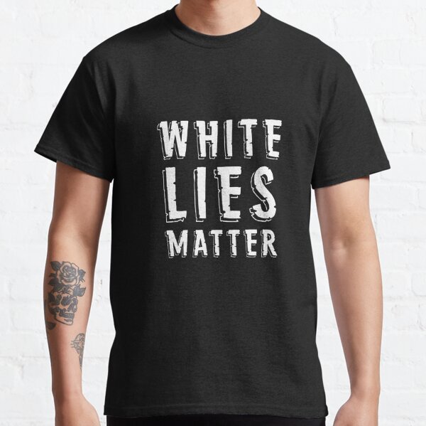 lies records t shirt