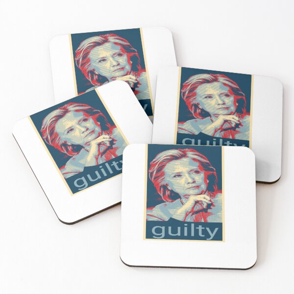 Artikelvorschau, killary schuldig entworfen und verkauft von billyhendryx.