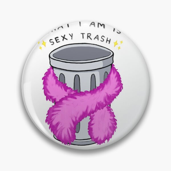 Item preview, klaus hargreeves is sexy trash designed and sold by retro-nvptune.