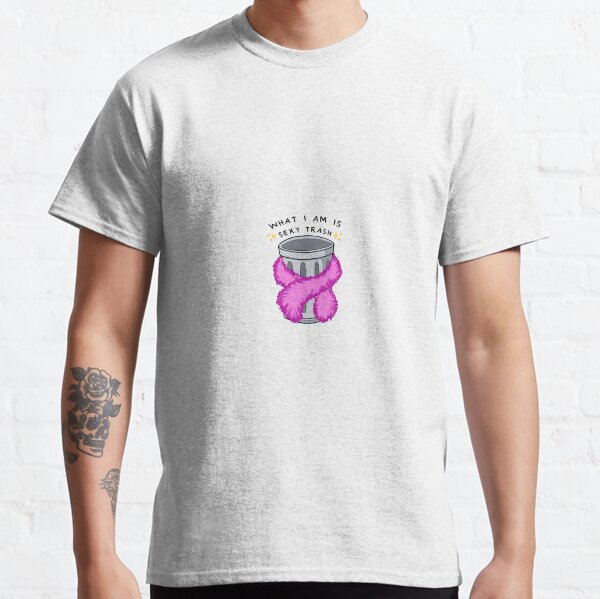 klaus hargreeves is sexy trash Classic T-Shirt