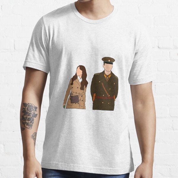 "CRASH LANDING ON YOU " Tshirt for Sale by artbynorain Redbubble