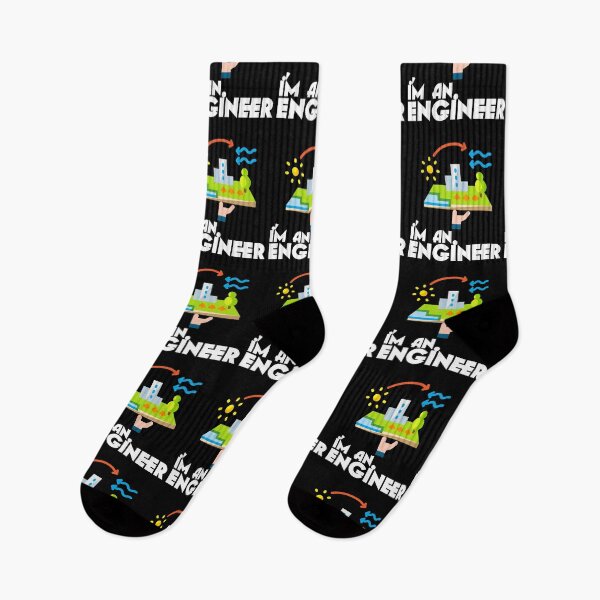 Item preview, I'm An Engineer designed and sold by MarianRossberg.
