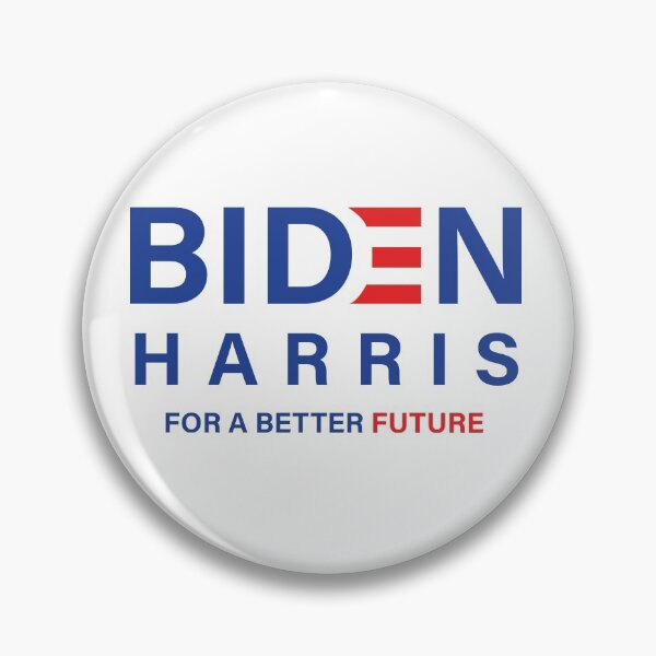Aperçu de l'œuvre Biden Harris pour un avenir meilleur créée et vendue par Ladyphoxx.