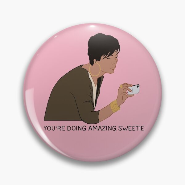 Item preview, You're Doing Amazing, Sweetie designed and sold by ValentinaHramov.
