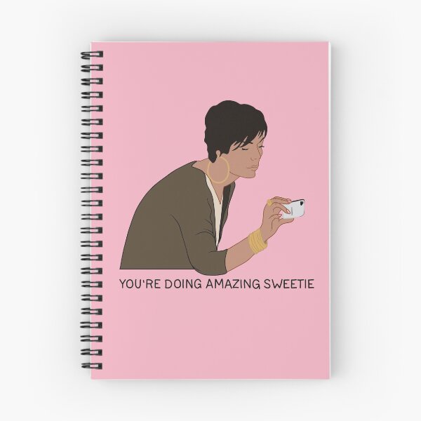 Item preview, You're Doing Amazing, Sweetie designed and sold by ValentinaHramov.