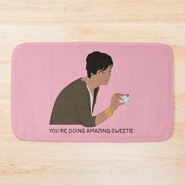 Item preview, You're Doing Amazing, Sweetie designed and sold by ValentinaHramov.