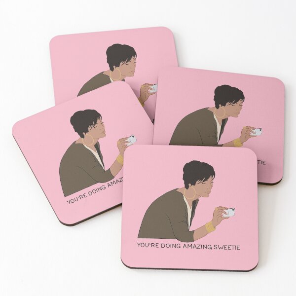 Item preview, You're Doing Amazing, Sweetie designed and sold by ValentinaHramov.