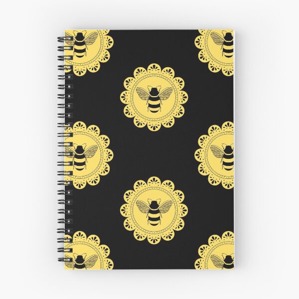 Item preview, Bumble bee pattern  designed and sold by Odettje.