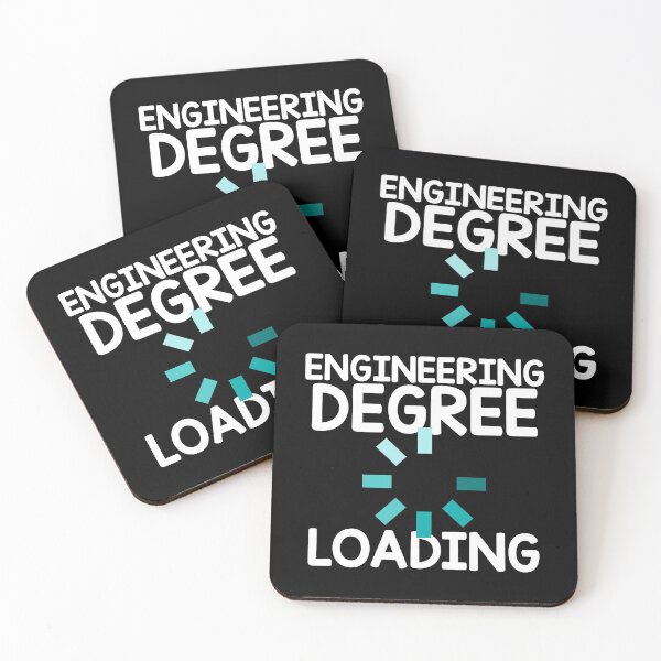Item preview, Engineering Degree - Loading designed and sold by MarianRossberg.