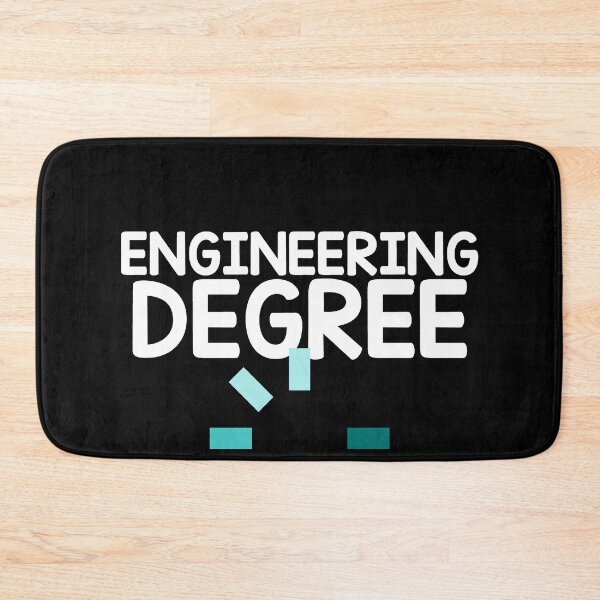 Item preview, Engineering Degree - Loading designed and sold by MarianRossberg.