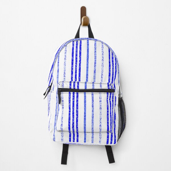 Item preview, Thin Blue Speckled Vertical Line Pattern designed and sold by MarkUK97.