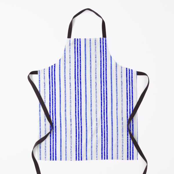 Item preview, Thin Blue Speckled Vertical Line Pattern designed and sold by MarkUK97.