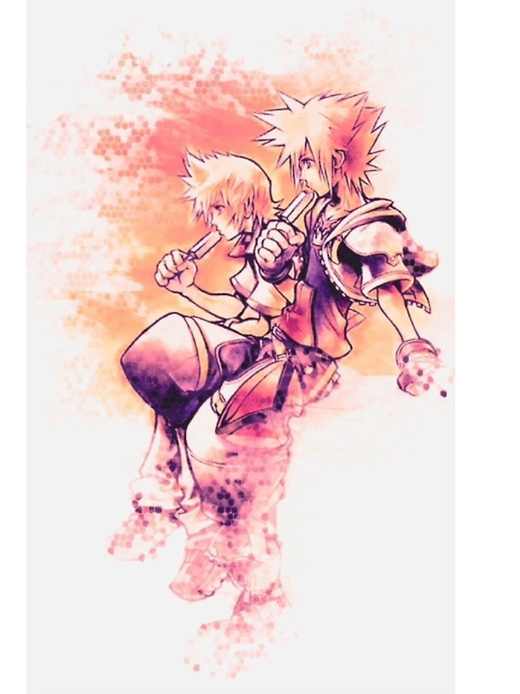 Thumbnail 4 of 4, iPhone Case, Sora & Roxas designed and sold by RoxasSwift.