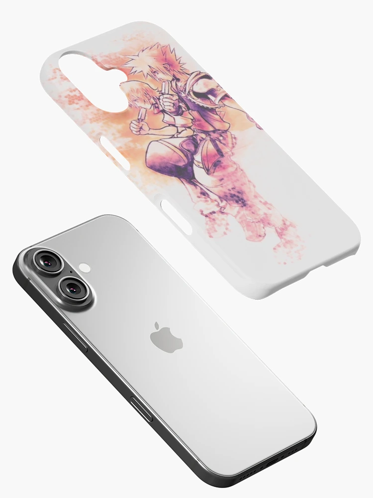 Thumbnail 2 of 4, iPhone Case, Sora & Roxas designed and sold by RoxasSwift.