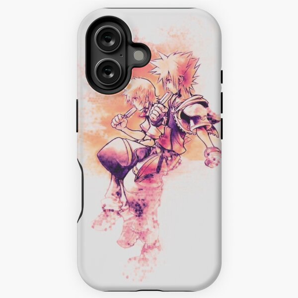 Vista previa del artículo con la obra «Sora y Roxas», diseñado y vendido por RoxasSwift.